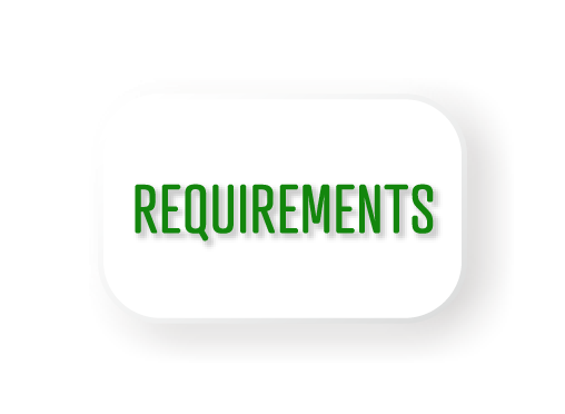 REQUIREMENTS